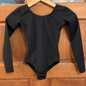 Brand New Girls Capezio Leotard